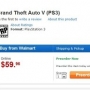 Site do Wallmart diz que lançamento do GTA V será em 1 de junho!